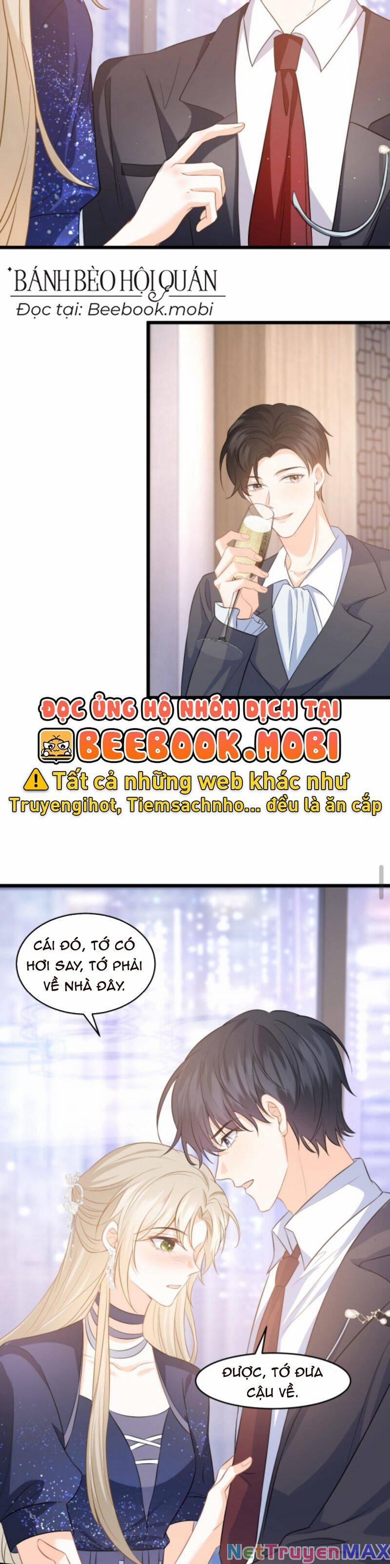 Xuyên Nhanh: Phản Diện Quá Sủng Quá Mê Người 56 trang 8