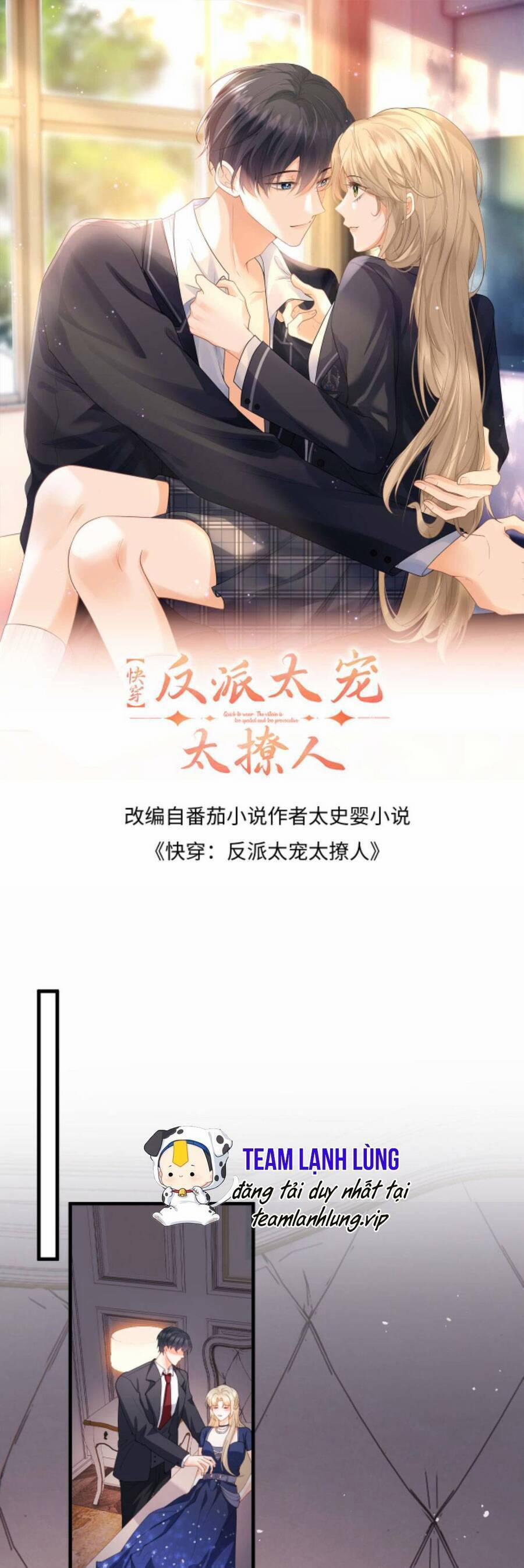 Xuyên Nhanh: Phản Diện Quá Sủng Quá Mê Người 57 trang 2