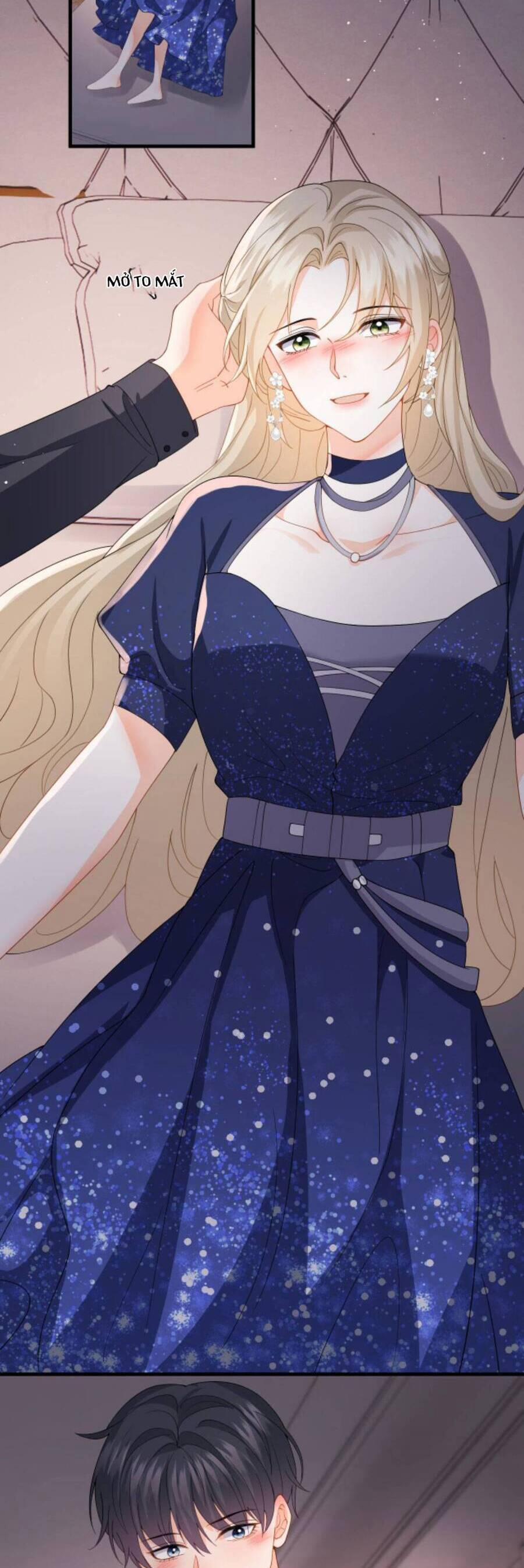 Xuyên Nhanh: Phản Diện Quá Sủng Quá Mê Người 57 trang 3