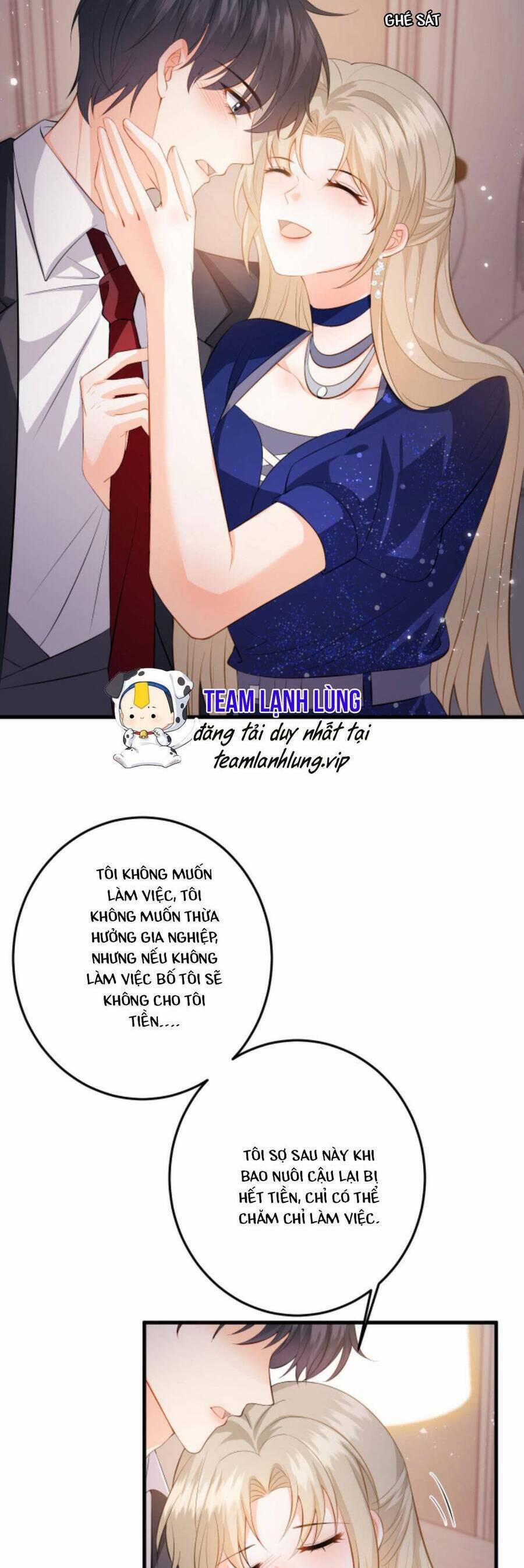 Xuyên Nhanh: Phản Diện Quá Sủng Quá Mê Người 57 trang 7