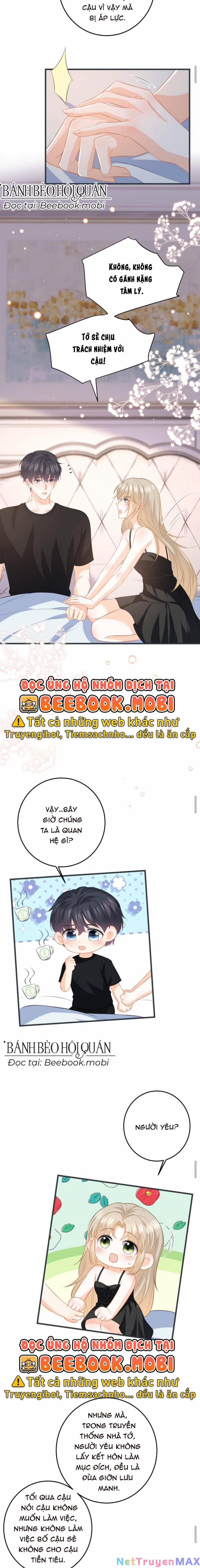 Xuyên Nhanh: Phản Diện Quá Sủng Quá Mê Người 58 trang 4