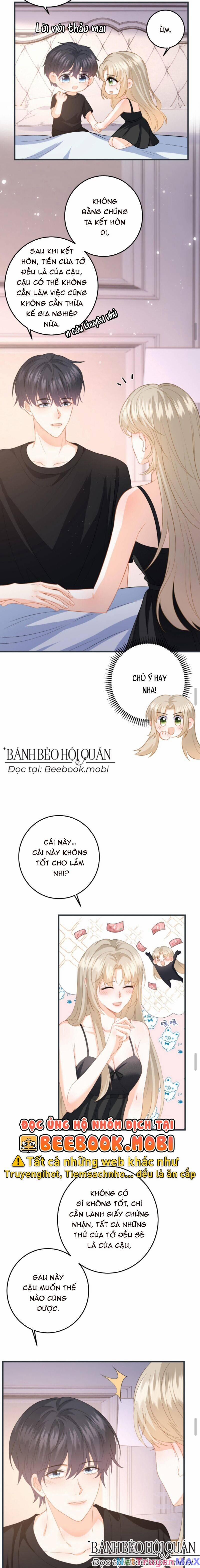 Xuyên Nhanh: Phản Diện Quá Sủng Quá Mê Người 58 trang 5