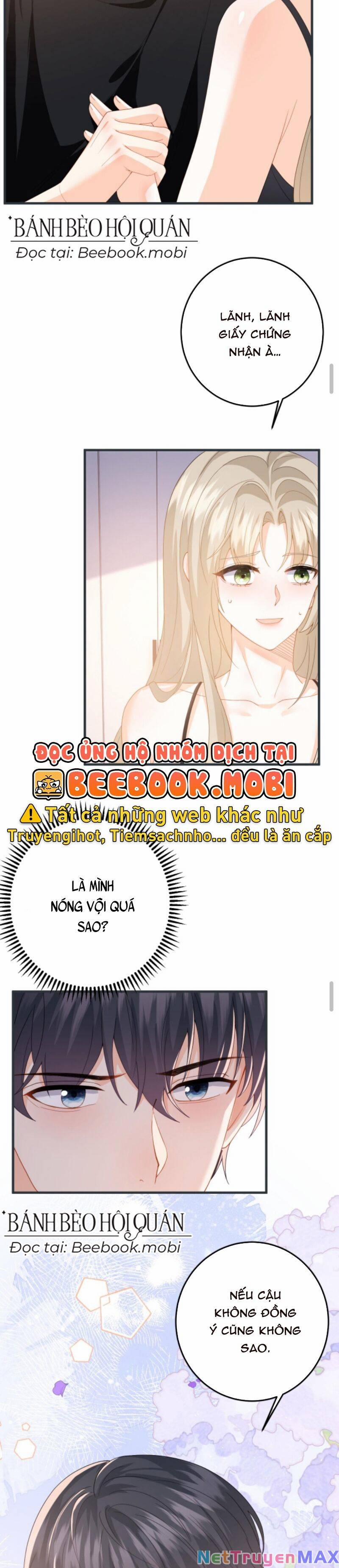 Xuyên Nhanh: Phản Diện Quá Sủng Quá Mê Người 58 trang 6