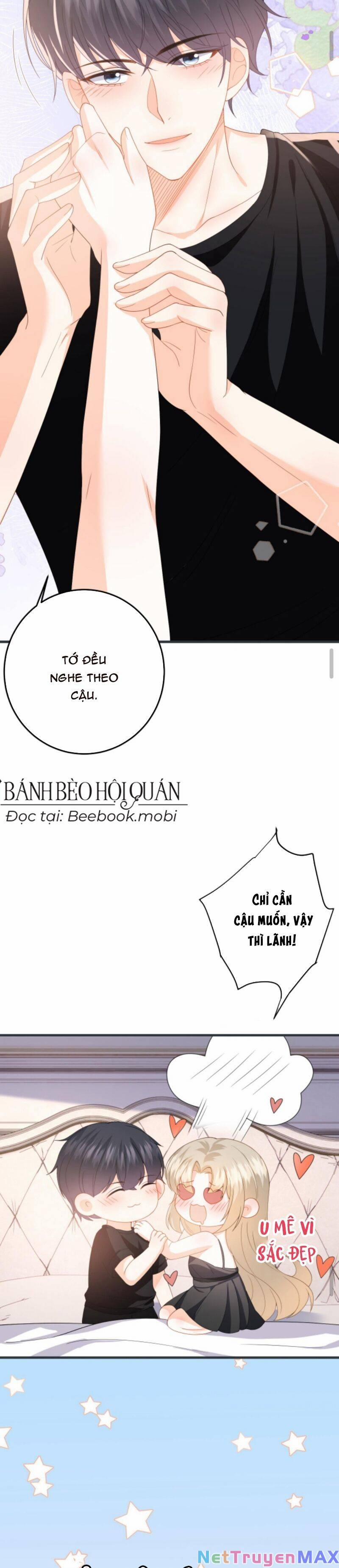 Xuyên Nhanh: Phản Diện Quá Sủng Quá Mê Người 58 trang 7