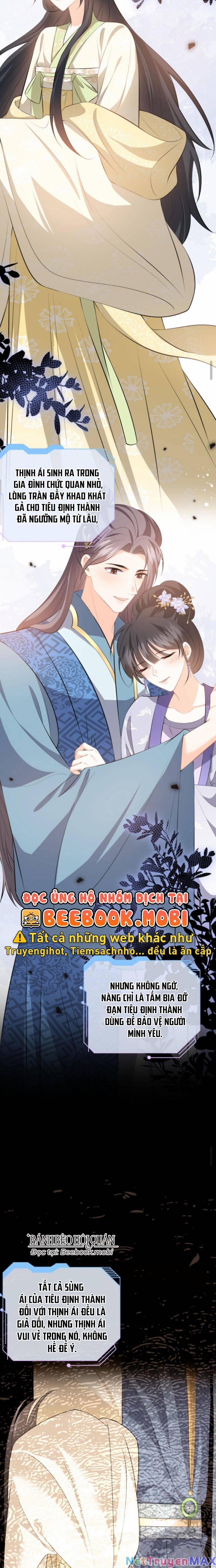 Xuyên Nhanh: Phản Diện Quá Sủng Quá Mê Người 59 trang 3