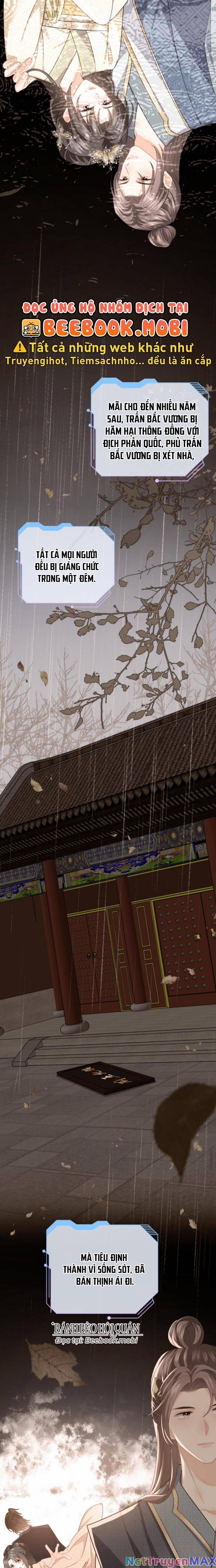 Xuyên Nhanh: Phản Diện Quá Sủng Quá Mê Người 59 trang 4