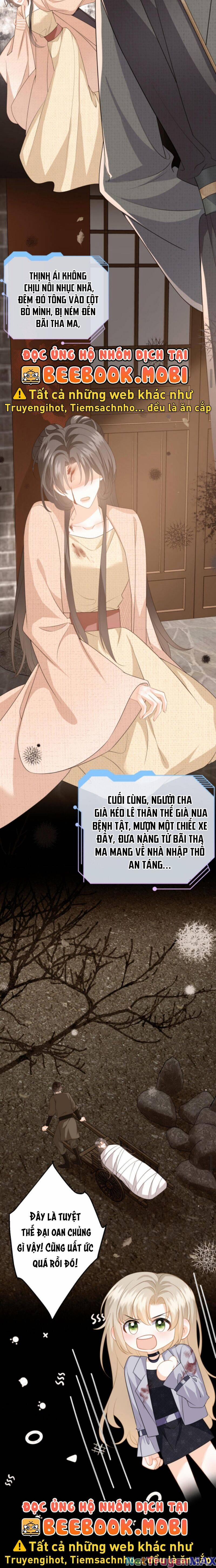 Xuyên Nhanh: Phản Diện Quá Sủng Quá Mê Người 59 trang 5