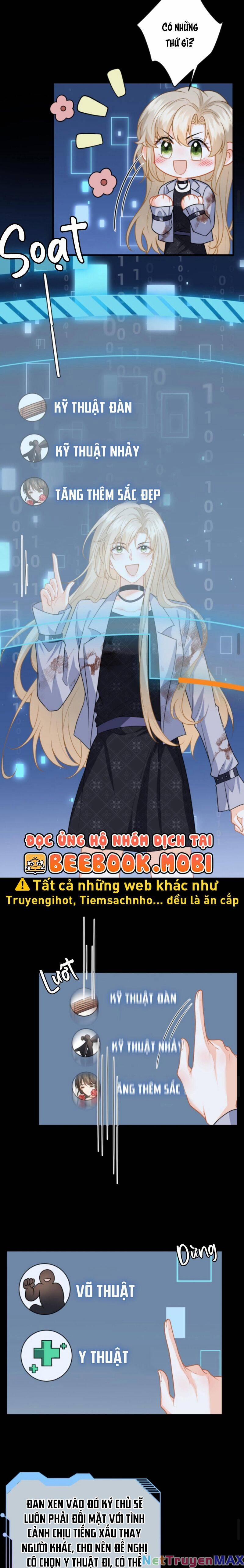 Xuyên Nhanh: Phản Diện Quá Sủng Quá Mê Người 59 trang 7