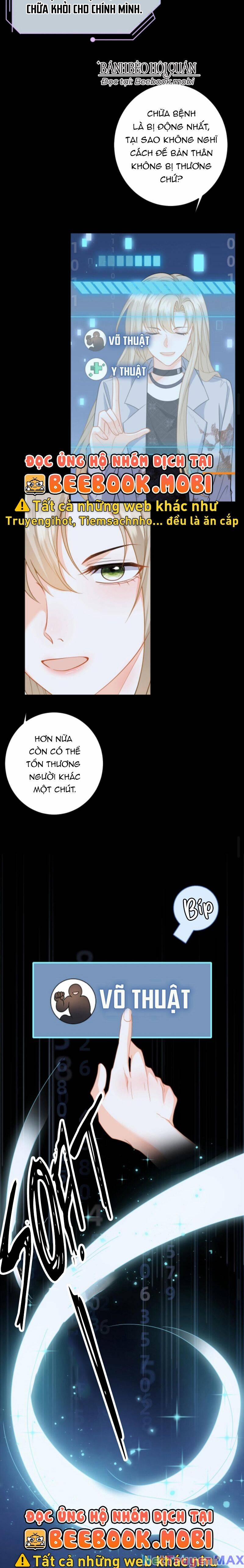 Xuyên Nhanh: Phản Diện Quá Sủng Quá Mê Người 59 trang 8