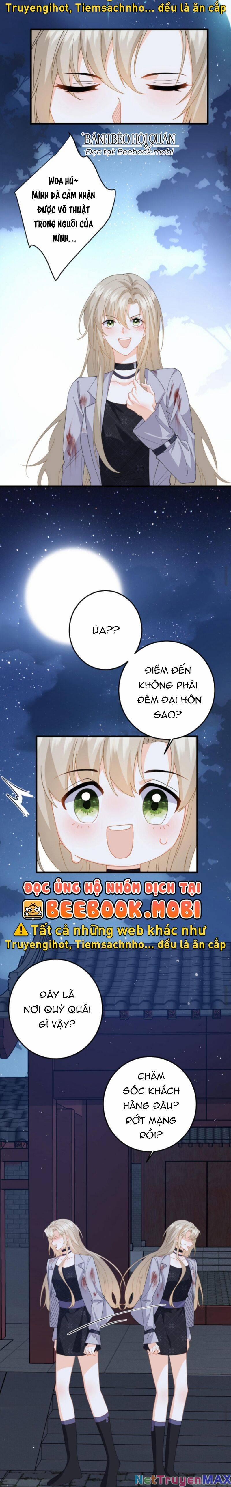 Xuyên Nhanh: Phản Diện Quá Sủng Quá Mê Người 59 trang 9