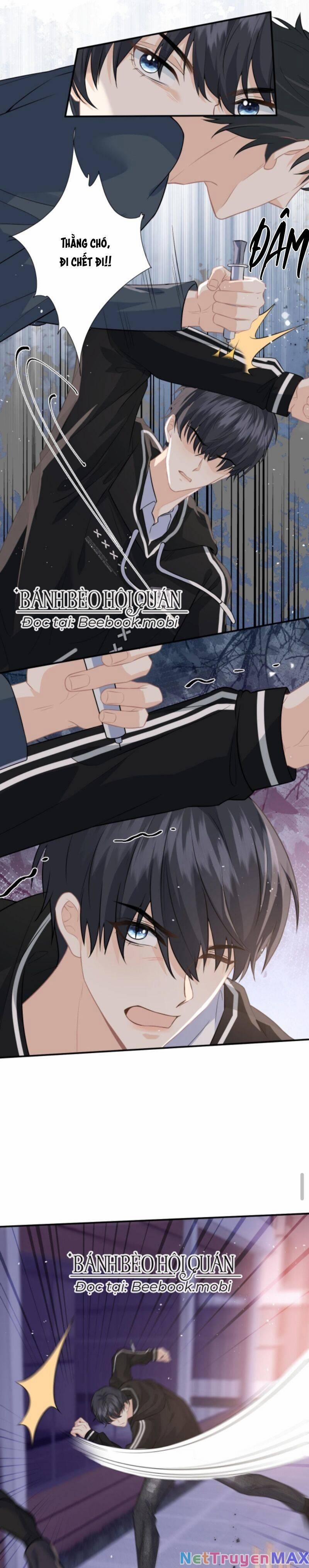 Xuyên Nhanh: Phản Diện Quá Sủng Quá Mê Người 6 trang 1