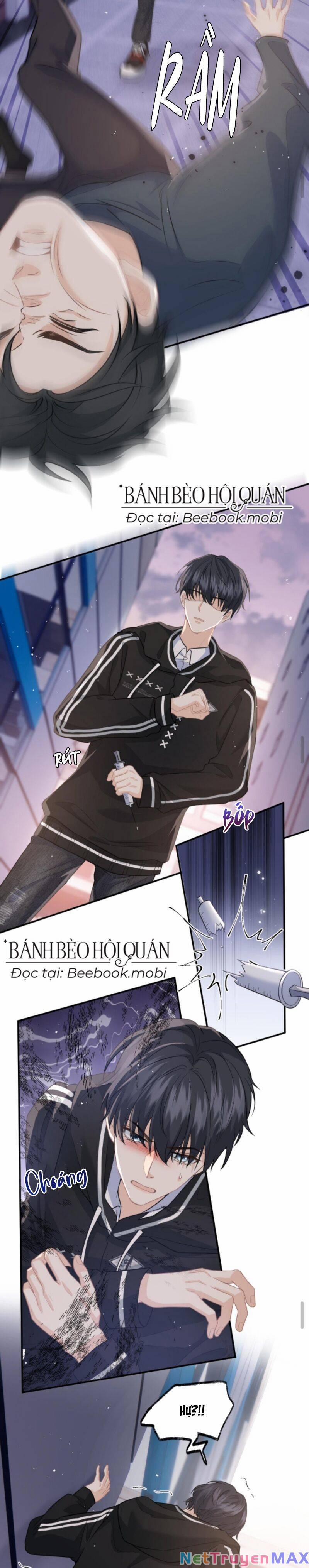 Xuyên Nhanh: Phản Diện Quá Sủng Quá Mê Người 6 trang 2