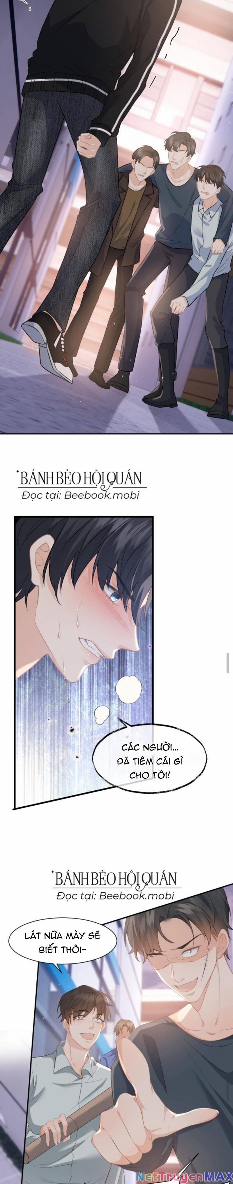 Xuyên Nhanh: Phản Diện Quá Sủng Quá Mê Người 6 trang 3