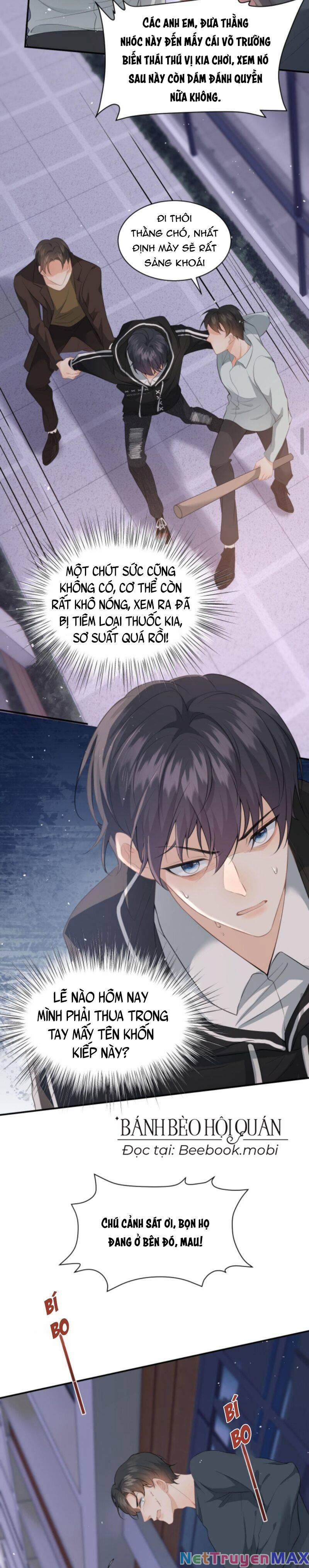 Xuyên Nhanh: Phản Diện Quá Sủng Quá Mê Người 6 trang 4