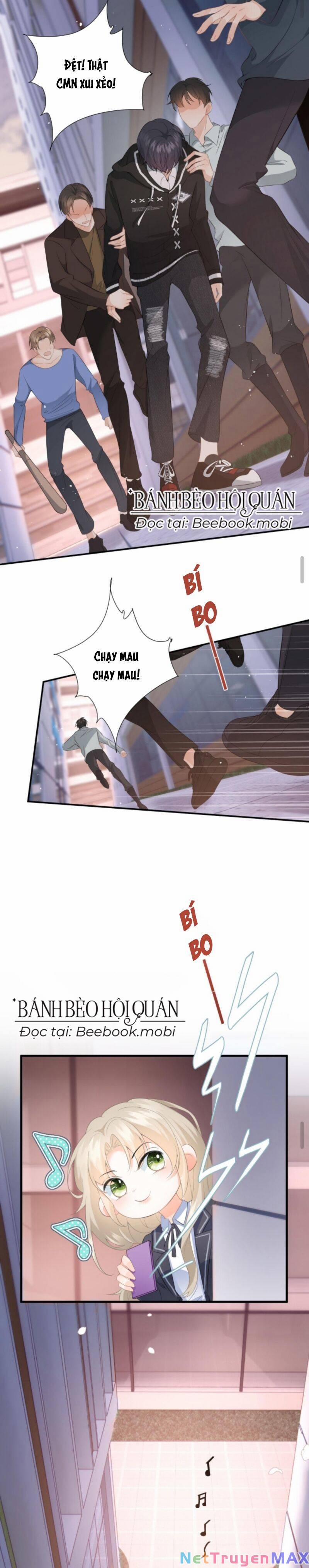 Xuyên Nhanh: Phản Diện Quá Sủng Quá Mê Người 6 trang 5