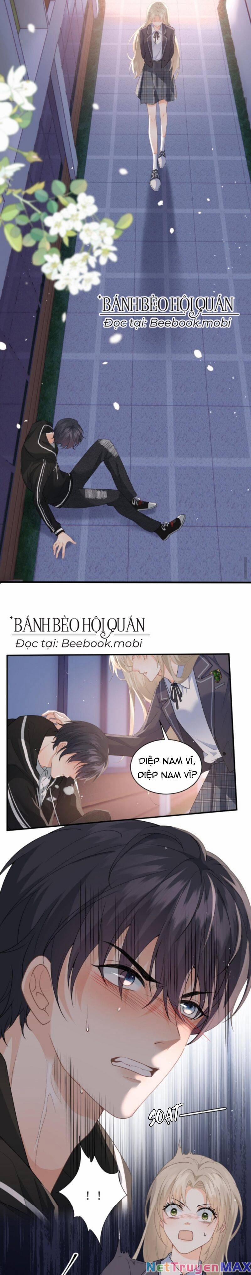 Xuyên Nhanh: Phản Diện Quá Sủng Quá Mê Người 6 trang 6