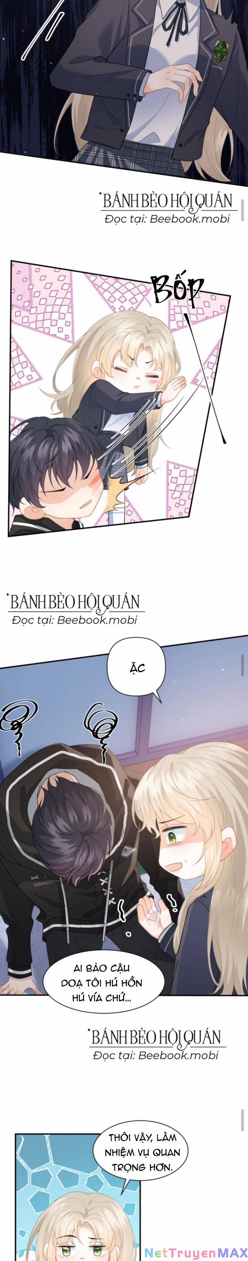 Xuyên Nhanh: Phản Diện Quá Sủng Quá Mê Người 6 trang 7