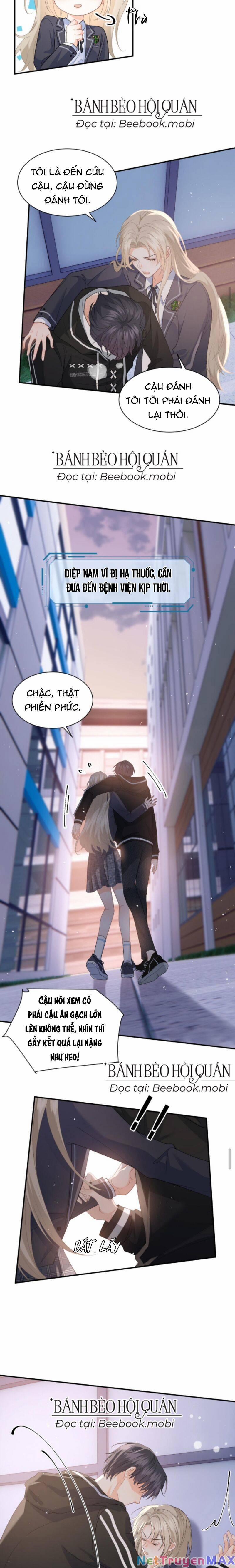 Xuyên Nhanh: Phản Diện Quá Sủng Quá Mê Người 6 trang 8