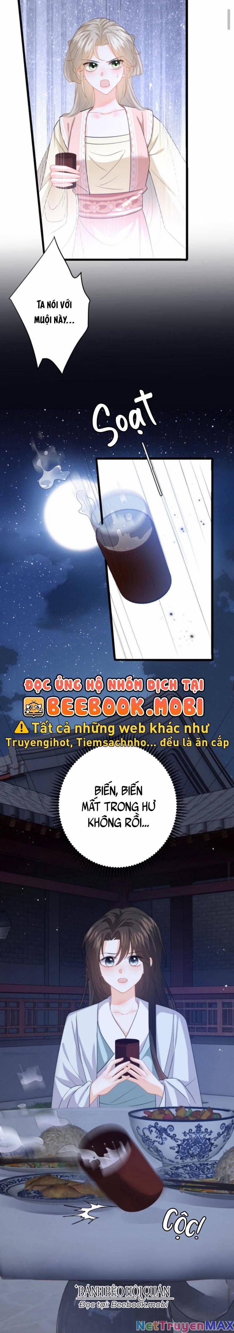 Xuyên Nhanh: Phản Diện Quá Sủng Quá Mê Người 60 trang 10