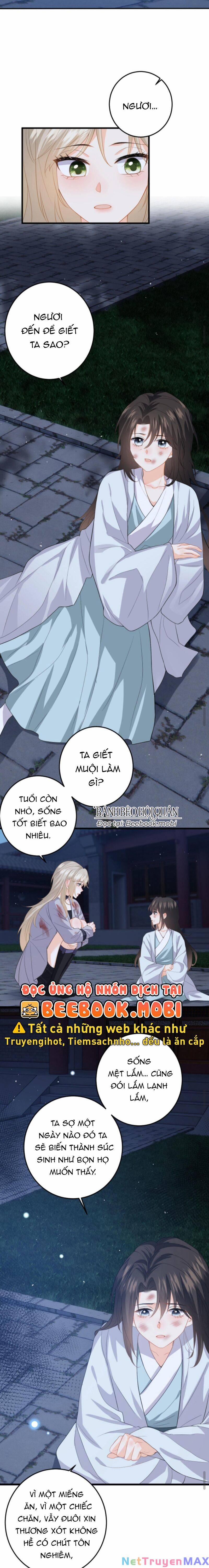 Xuyên Nhanh: Phản Diện Quá Sủng Quá Mê Người 60 trang 3