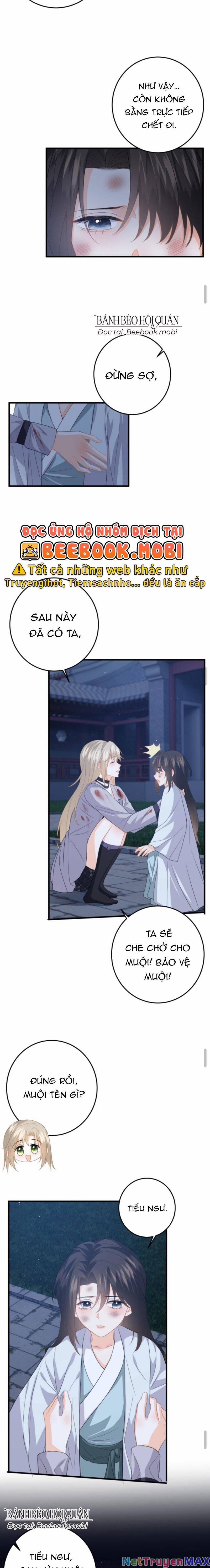 Xuyên Nhanh: Phản Diện Quá Sủng Quá Mê Người 60 trang 4