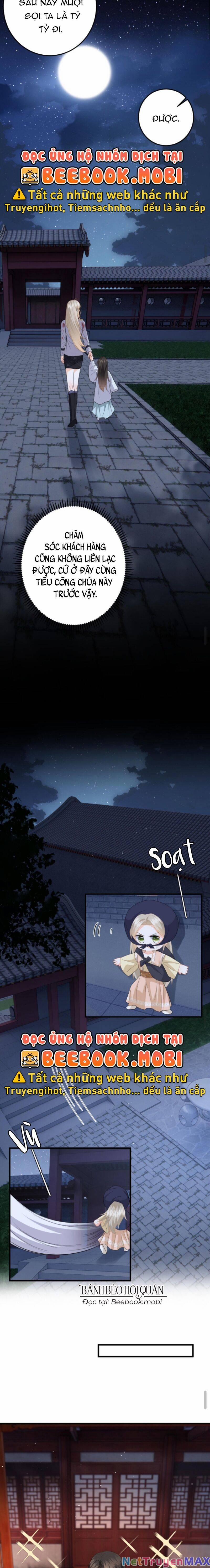 Xuyên Nhanh: Phản Diện Quá Sủng Quá Mê Người 60 trang 5