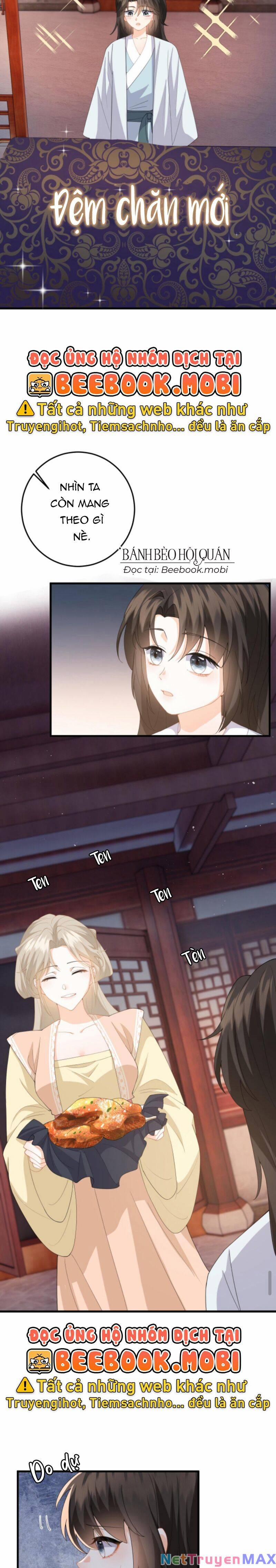 Xuyên Nhanh: Phản Diện Quá Sủng Quá Mê Người 60 trang 6