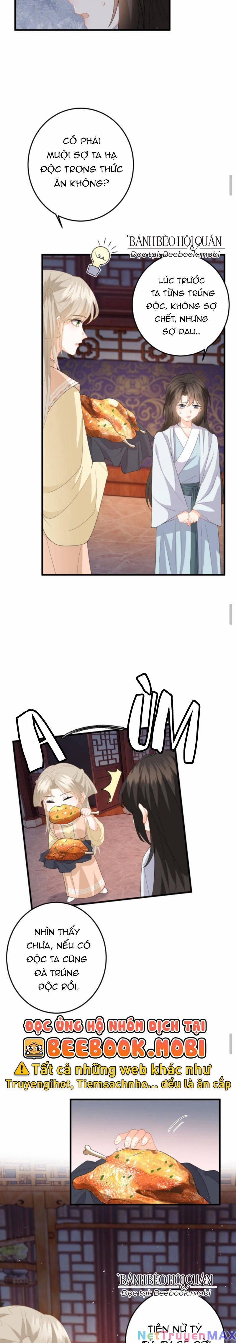 Xuyên Nhanh: Phản Diện Quá Sủng Quá Mê Người 60 trang 7