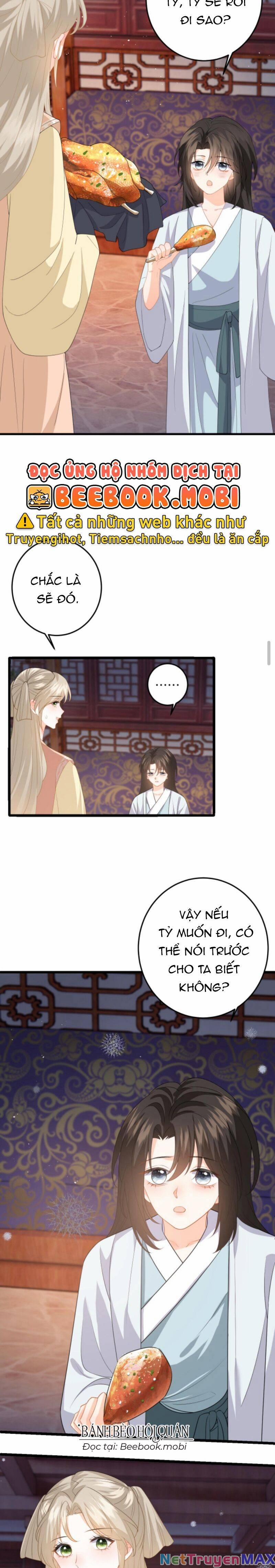 Xuyên Nhanh: Phản Diện Quá Sủng Quá Mê Người 60 trang 8