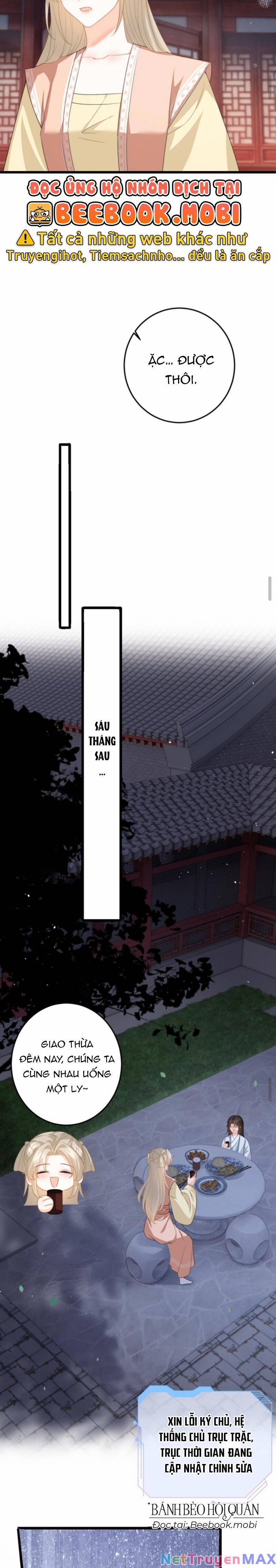 Xuyên Nhanh: Phản Diện Quá Sủng Quá Mê Người 60 trang 9