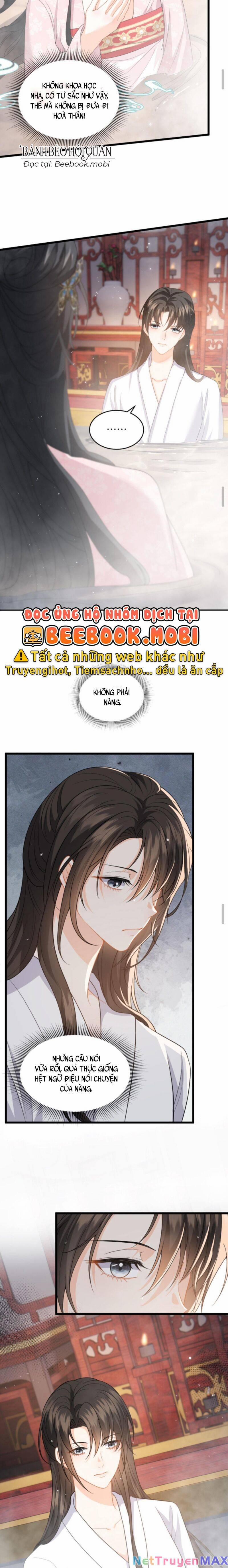 Xuyên Nhanh: Phản Diện Quá Sủng Quá Mê Người 61 trang 6