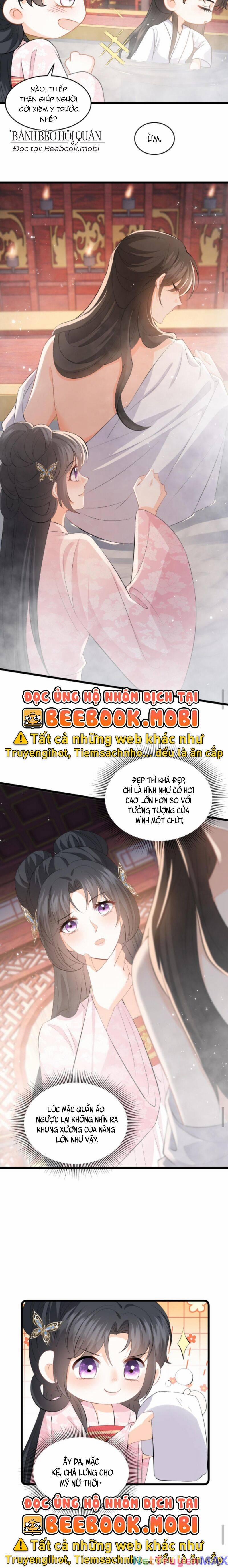 Xuyên Nhanh: Phản Diện Quá Sủng Quá Mê Người 61 trang 8