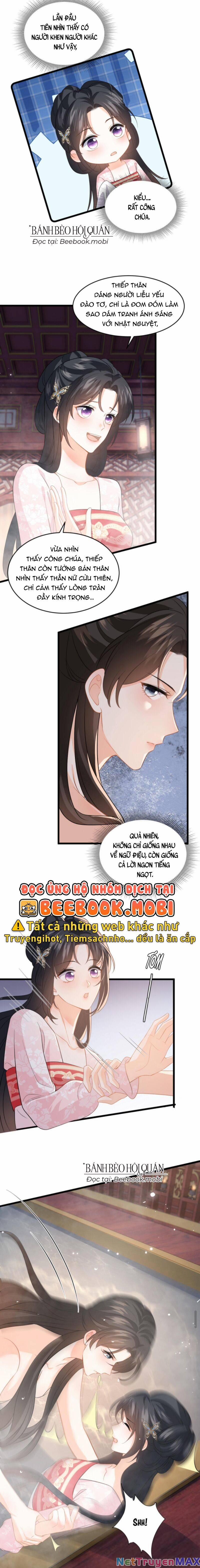 Xuyên Nhanh: Phản Diện Quá Sủng Quá Mê Người 62 trang 3