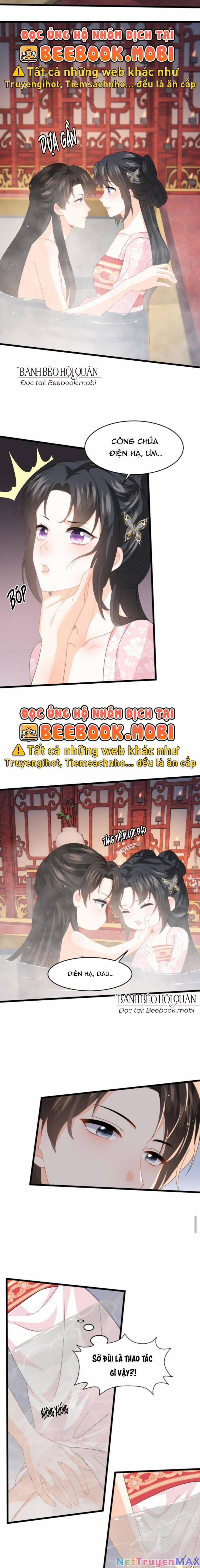 Xuyên Nhanh: Phản Diện Quá Sủng Quá Mê Người 62 trang 4