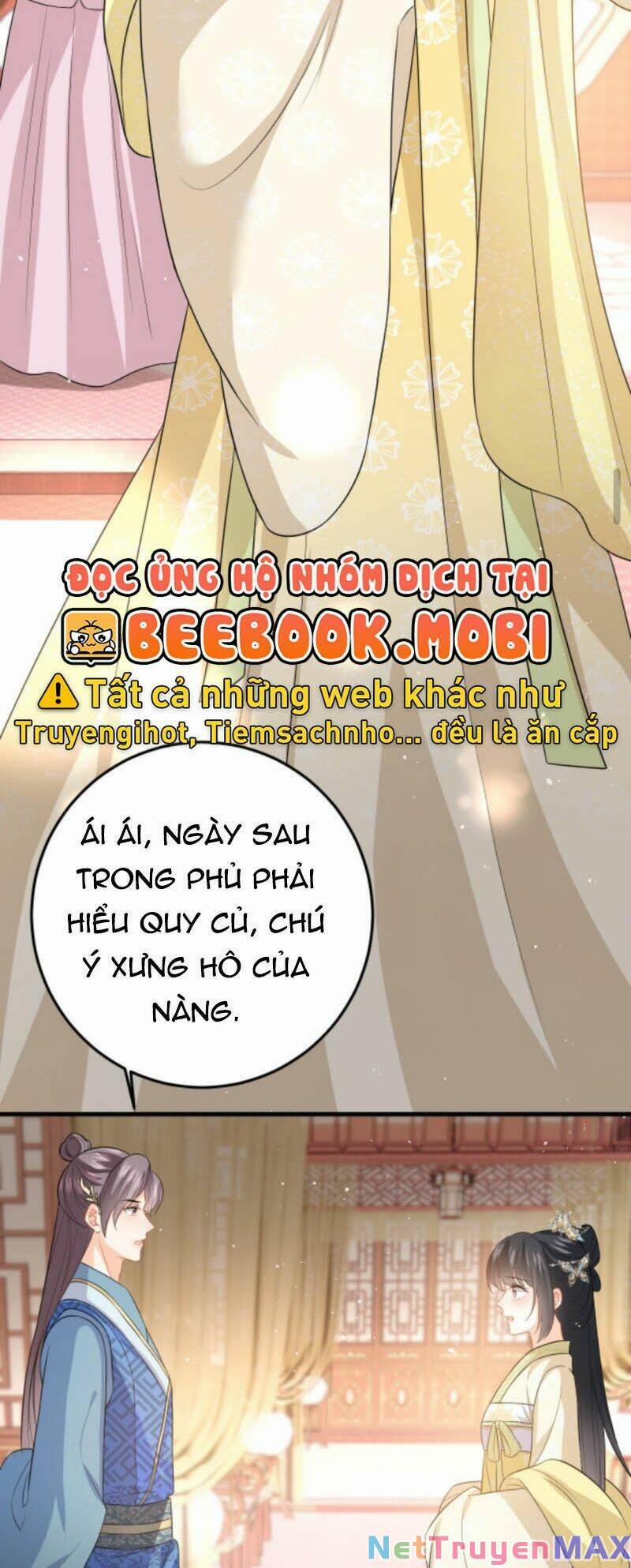 Xuyên Nhanh: Phản Diện Quá Sủng Quá Mê Người 63 trang 11