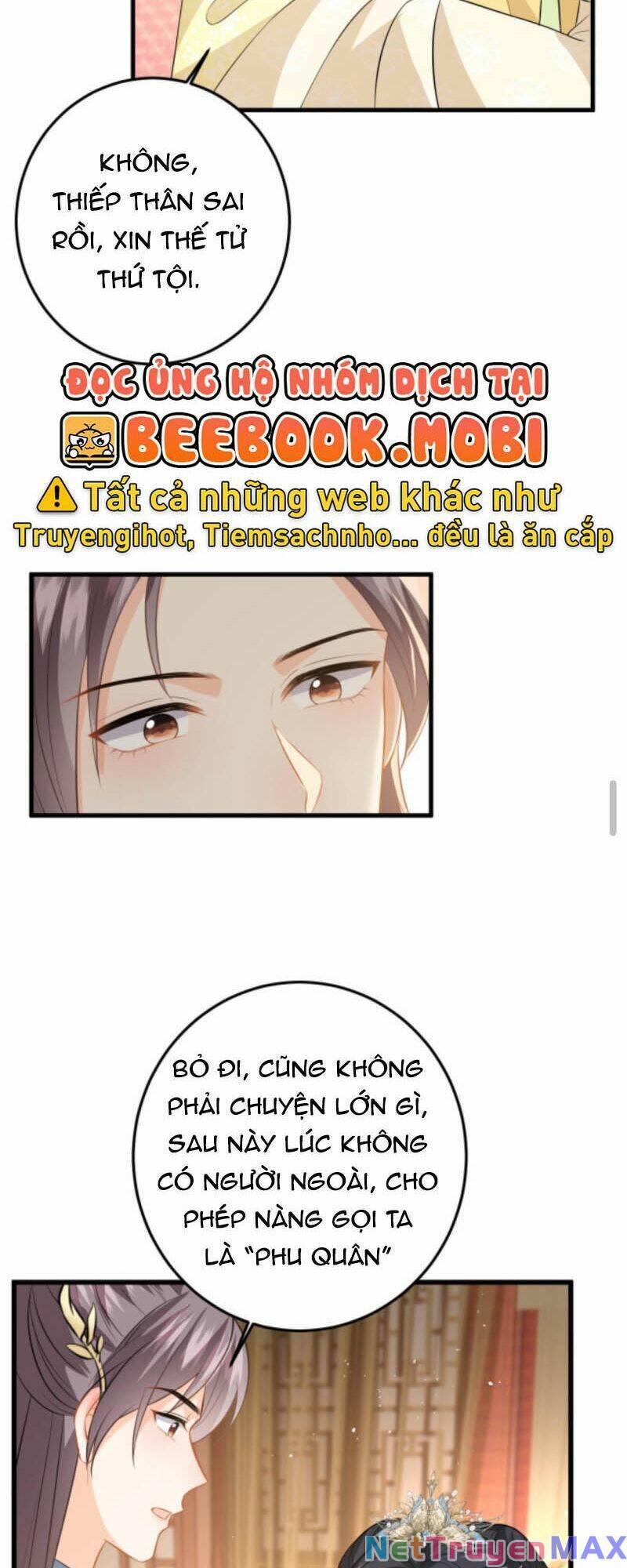 Xuyên Nhanh: Phản Diện Quá Sủng Quá Mê Người 63 trang 13