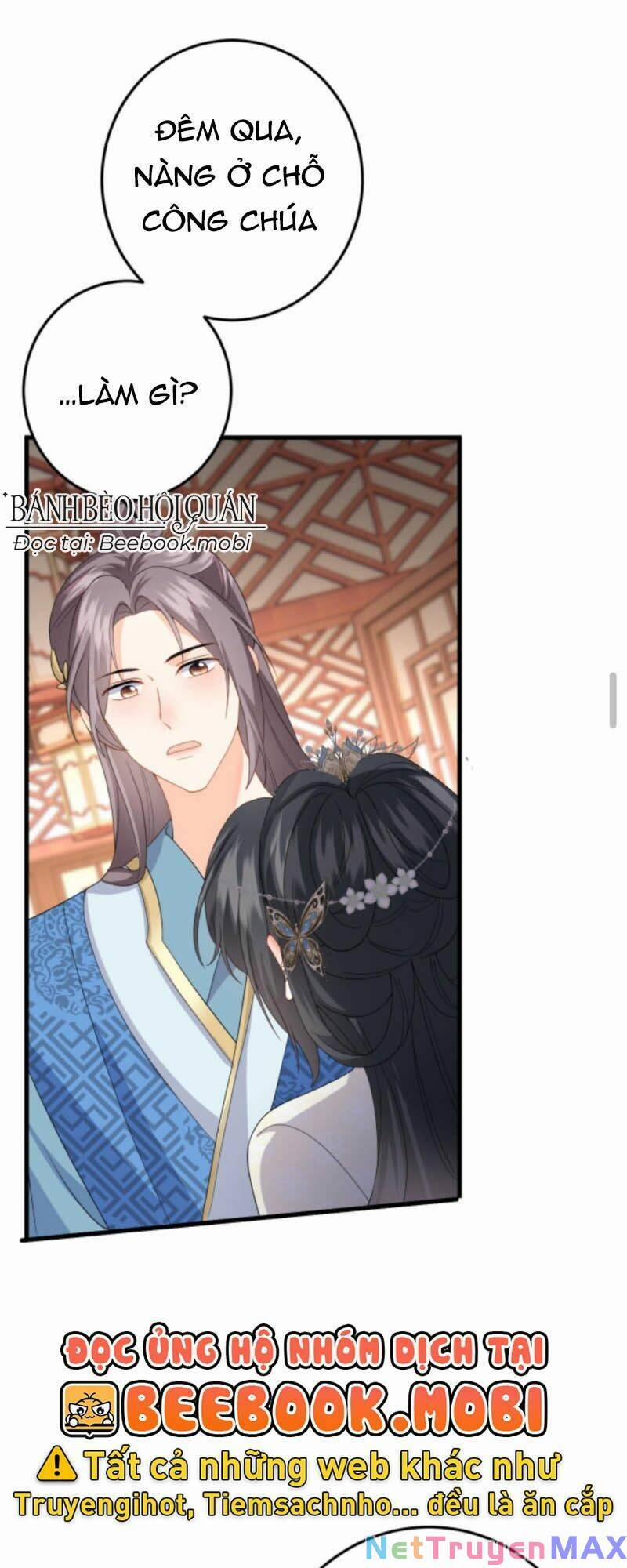 Xuyên Nhanh: Phản Diện Quá Sủng Quá Mê Người 63 trang 16