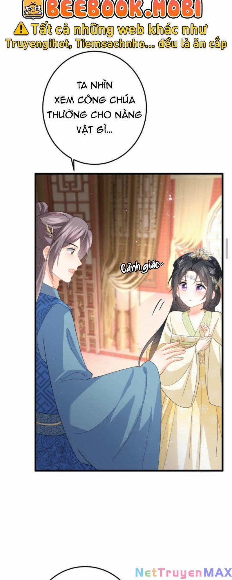 Xuyên Nhanh: Phản Diện Quá Sủng Quá Mê Người 63 trang 19