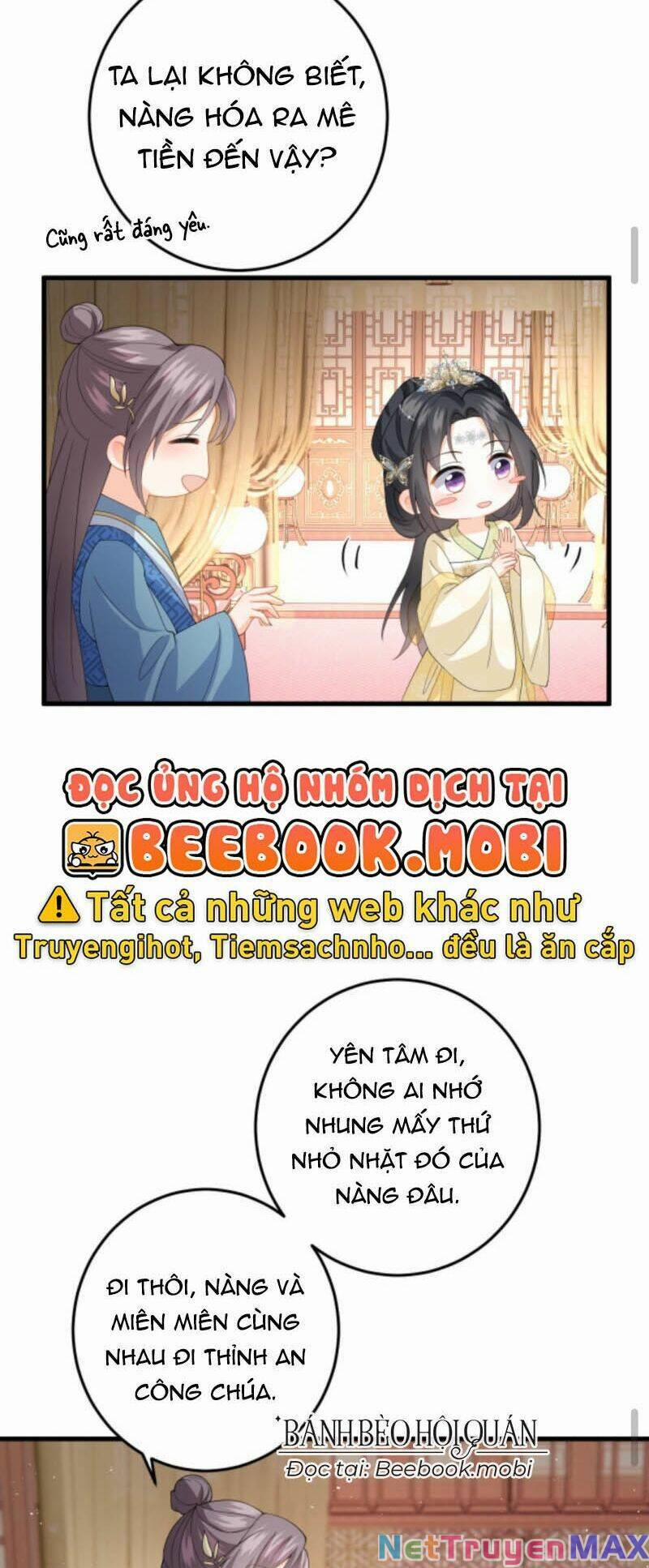 Xuyên Nhanh: Phản Diện Quá Sủng Quá Mê Người 63 trang 20