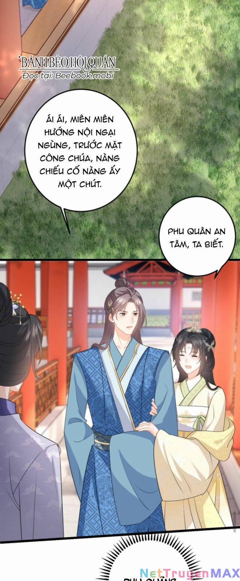 Xuyên Nhanh: Phản Diện Quá Sủng Quá Mê Người 63 trang 23