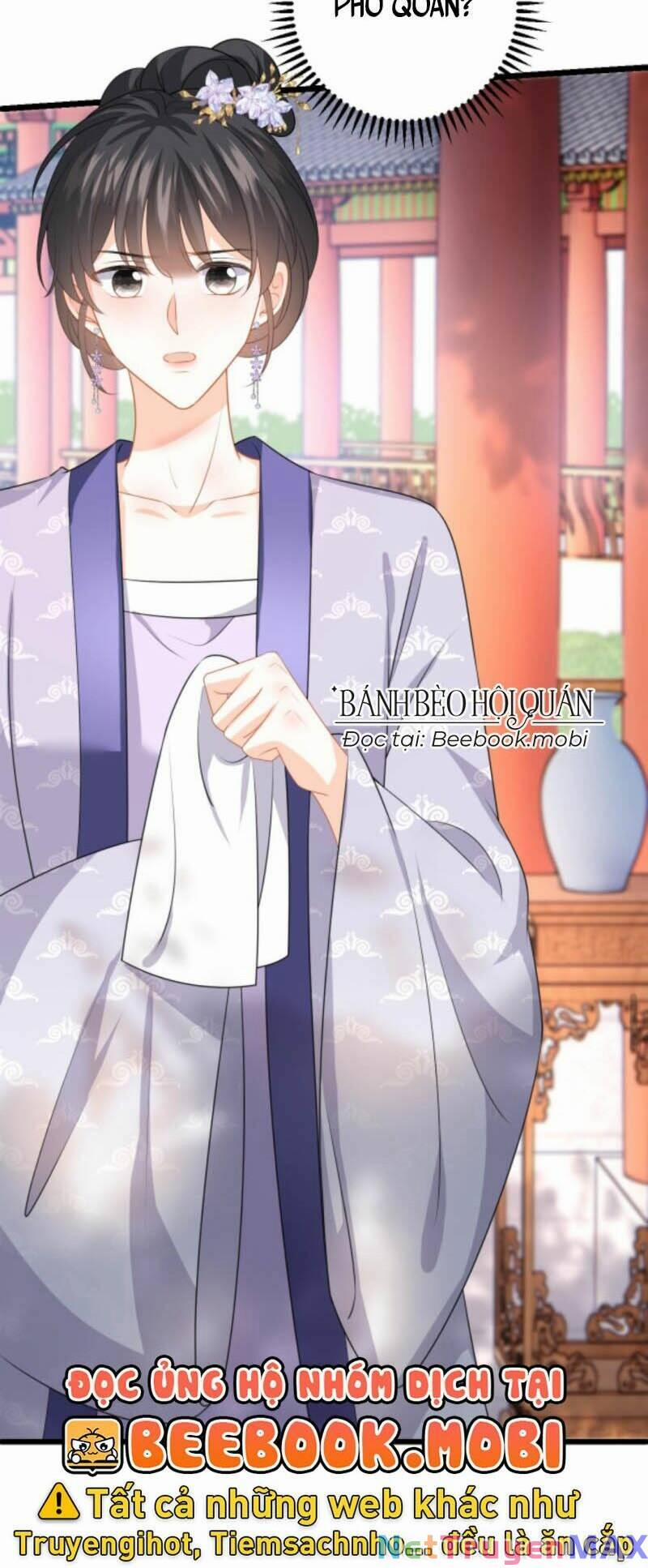 Xuyên Nhanh: Phản Diện Quá Sủng Quá Mê Người 63 trang 24