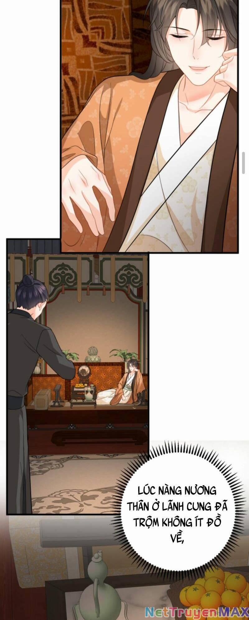 Xuyên Nhanh: Phản Diện Quá Sủng Quá Mê Người 63 trang 3