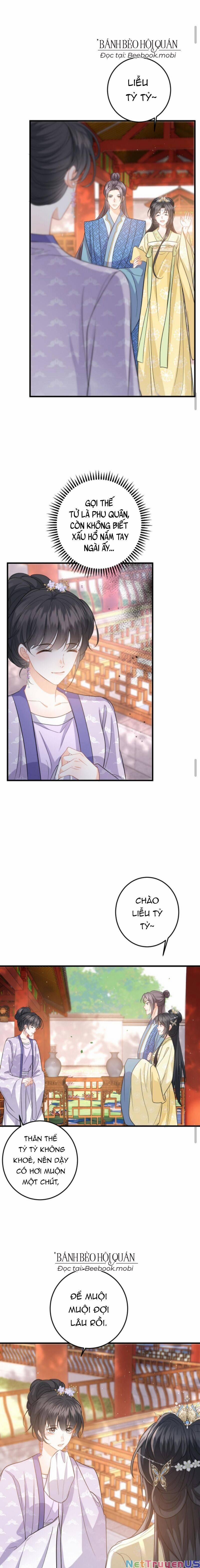 Xuyên Nhanh: Phản Diện Quá Sủng Quá Mê Người 64 trang 1