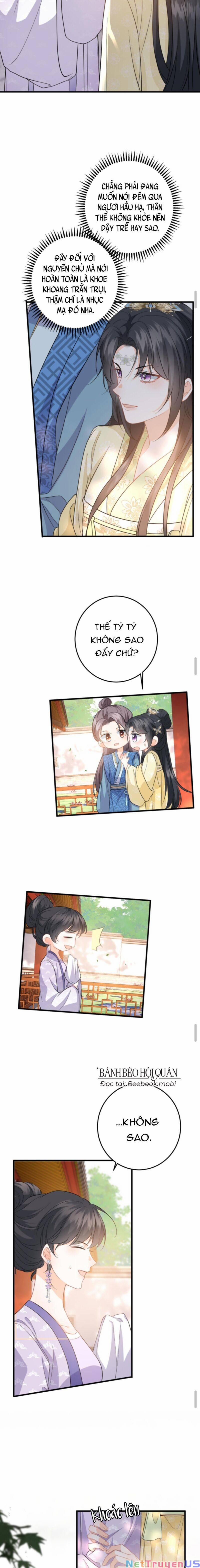 Xuyên Nhanh: Phản Diện Quá Sủng Quá Mê Người 64 trang 2