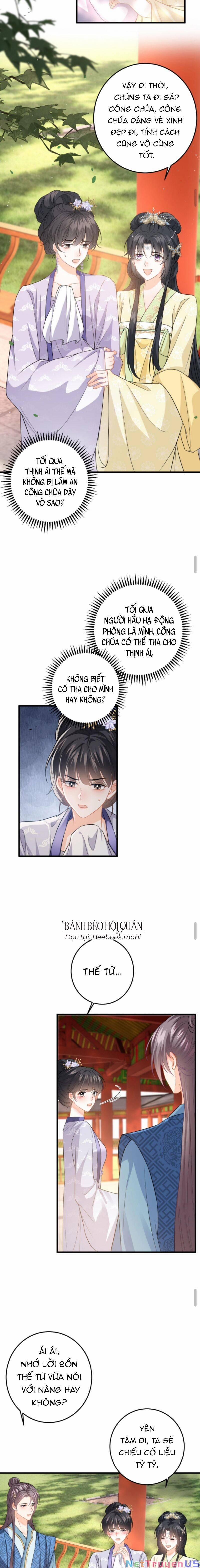 Xuyên Nhanh: Phản Diện Quá Sủng Quá Mê Người 64 trang 3