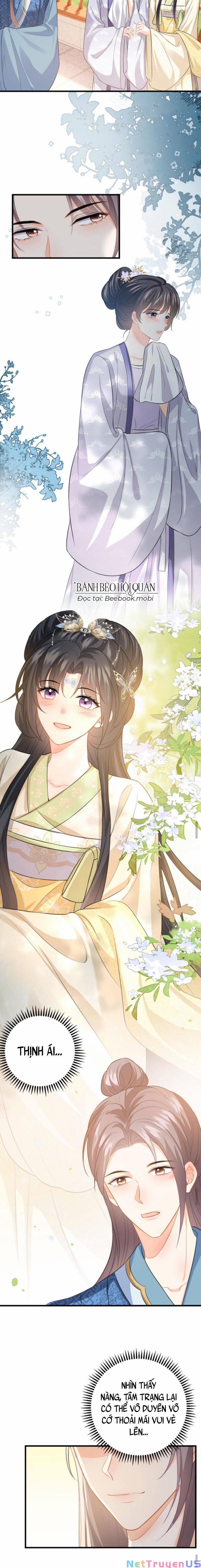 Xuyên Nhanh: Phản Diện Quá Sủng Quá Mê Người 64 trang 4