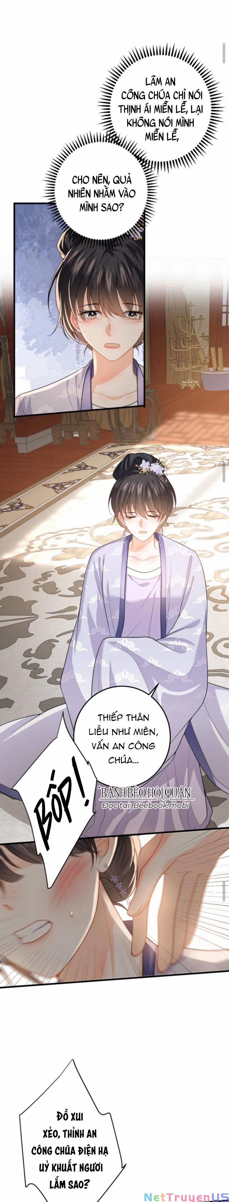 Xuyên Nhanh: Phản Diện Quá Sủng Quá Mê Người 64 trang 6