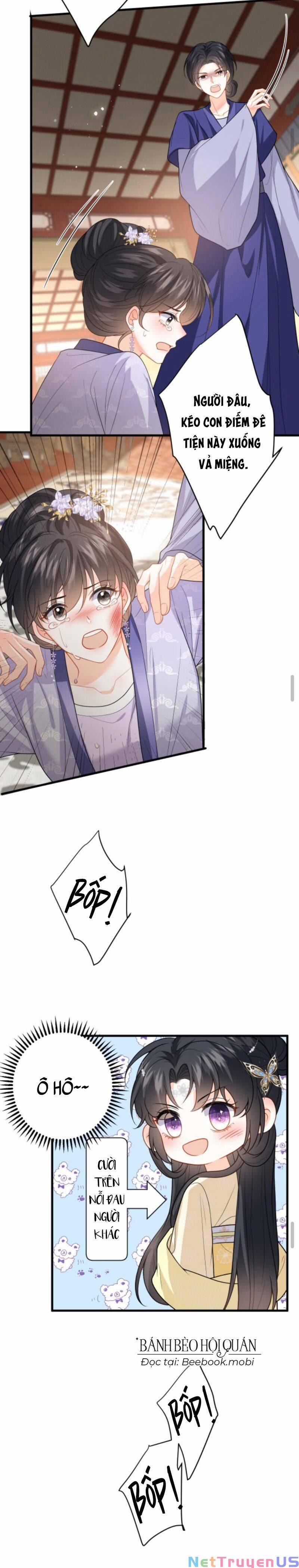 Xuyên Nhanh: Phản Diện Quá Sủng Quá Mê Người 64 trang 7