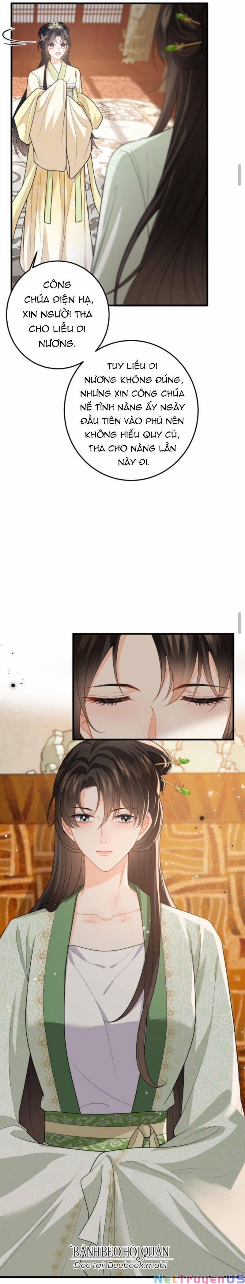 Xuyên Nhanh: Phản Diện Quá Sủng Quá Mê Người 64 trang 8