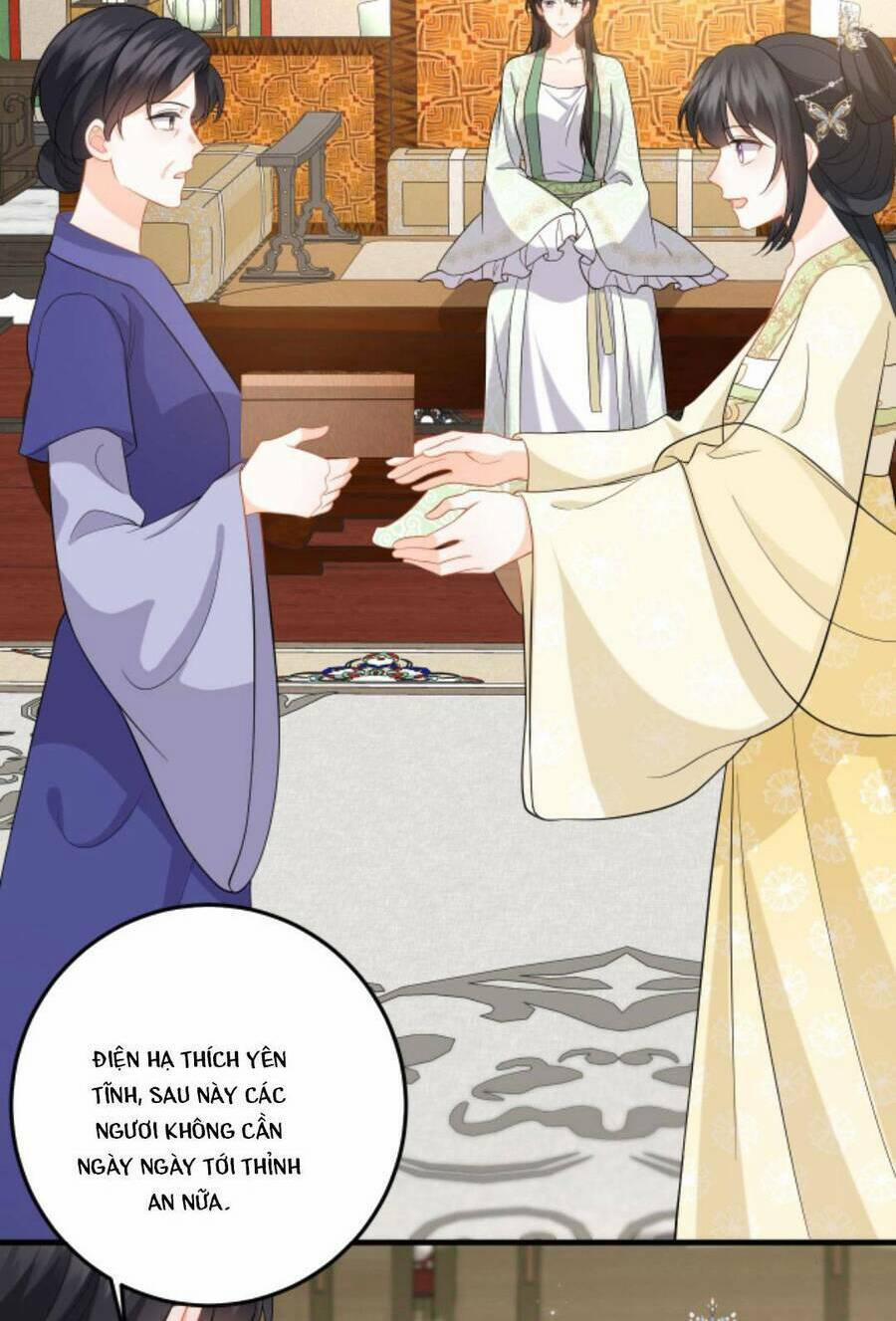 Xuyên Nhanh: Phản Diện Quá Sủng Quá Mê Người 65 trang 10